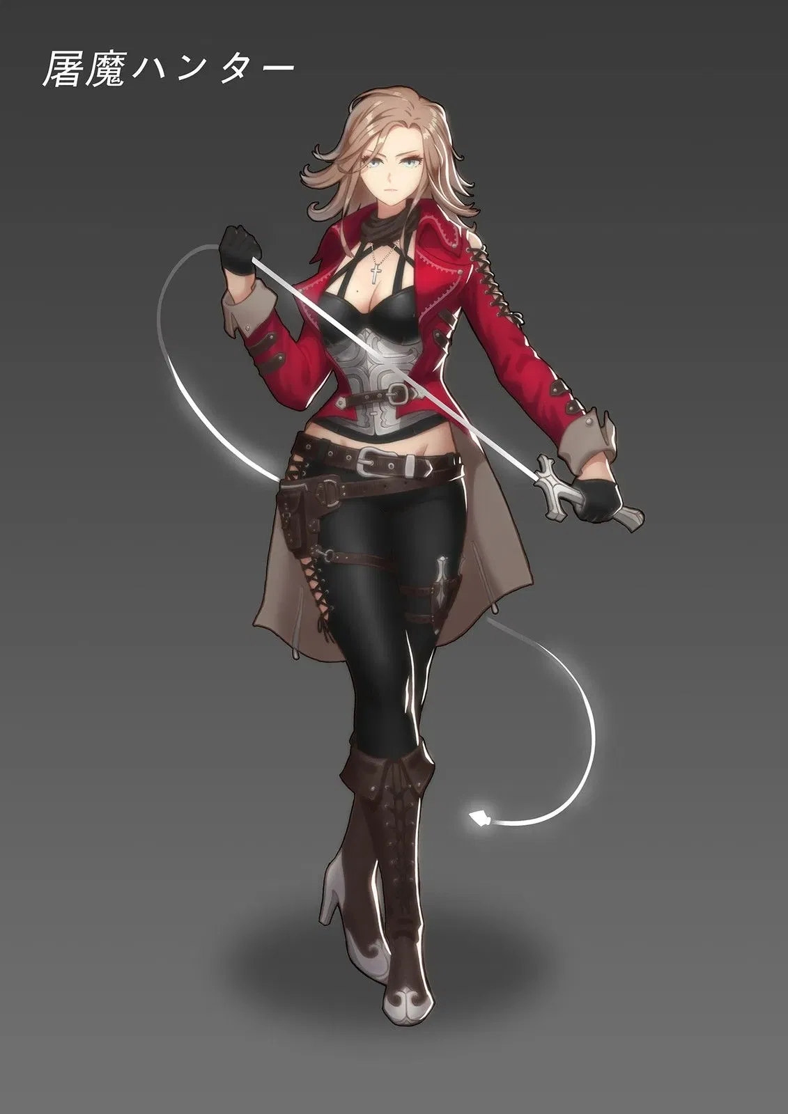 Avatar of (Vampire PoV) Vampire Hunter Layna