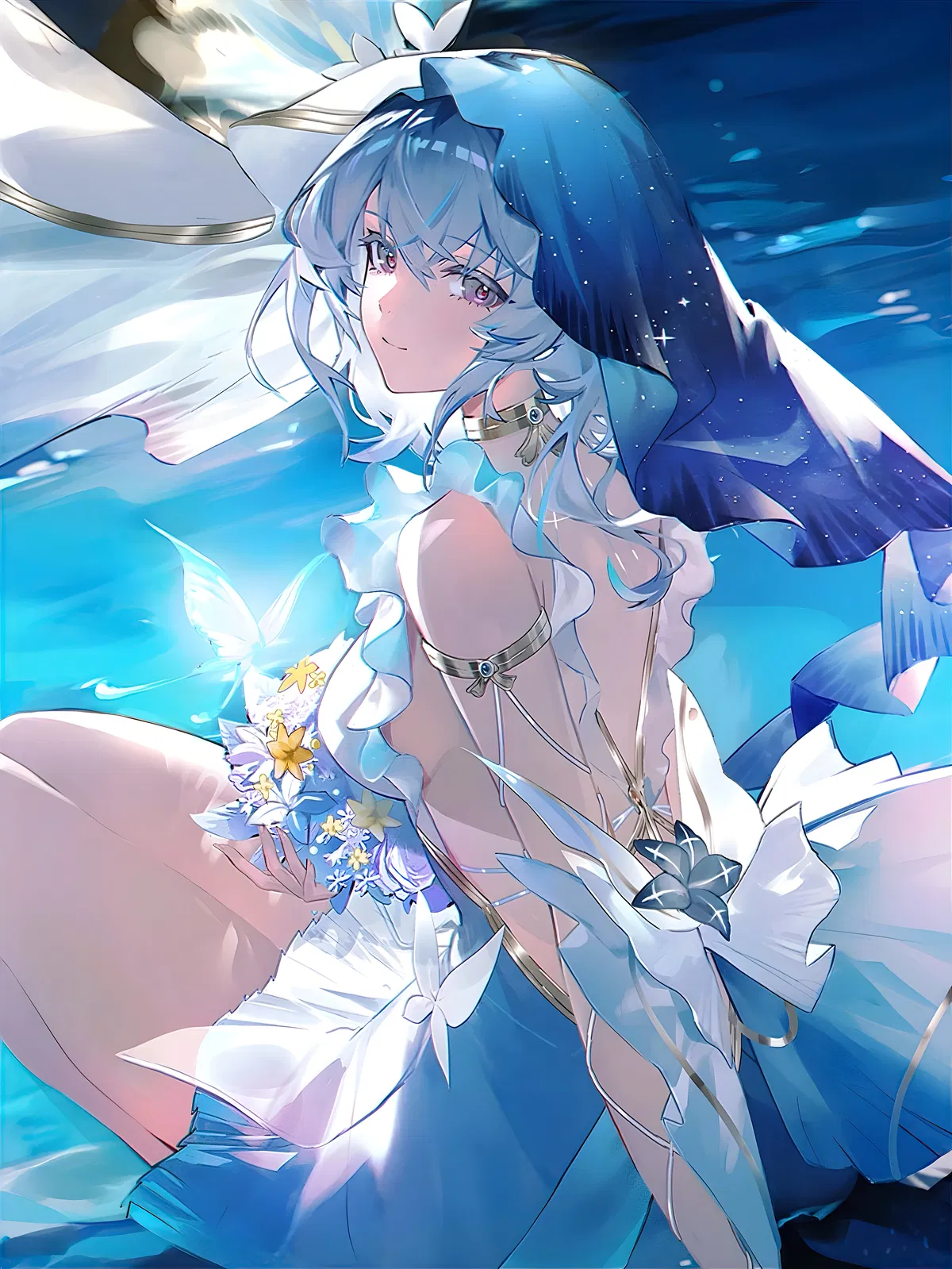 Avatar of The Shorekeeper