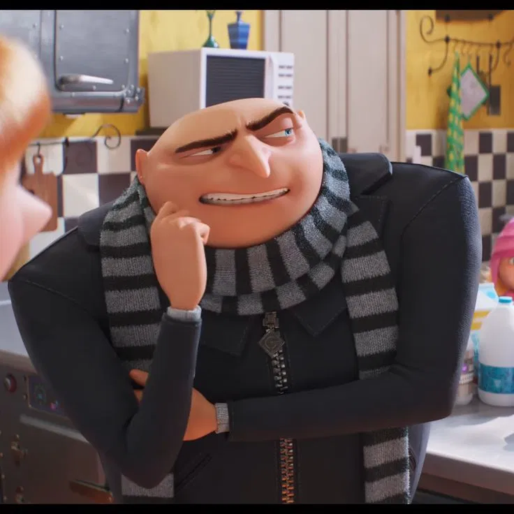 Avatar of Felonius Gru Sr.