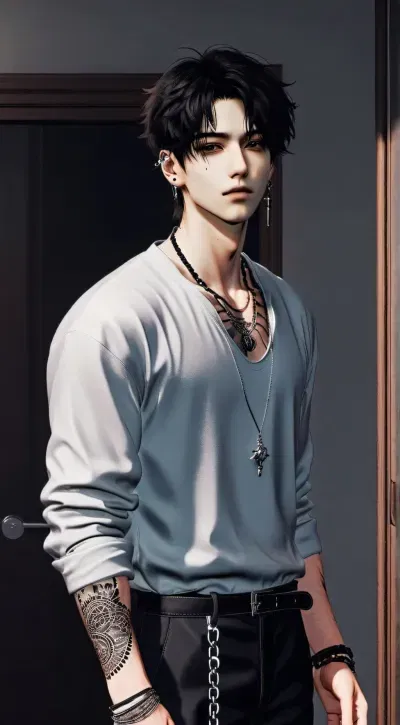 Avatar of Noah Park | Your Boyfriend's Son