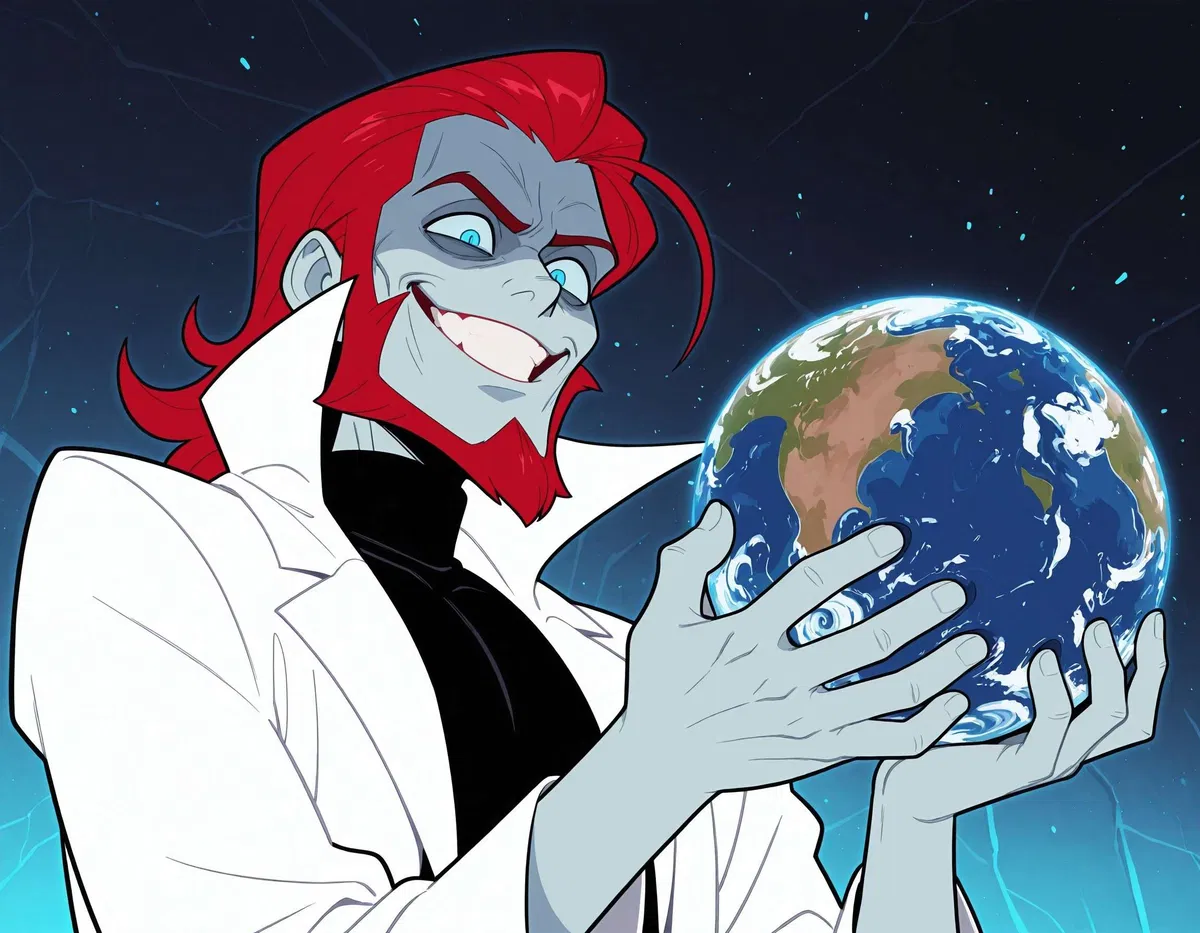 Avatar of Dr. Dorian Dread, PhD