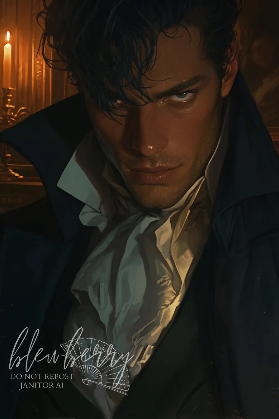 Avatar of Silas Trevelyan || The Architect