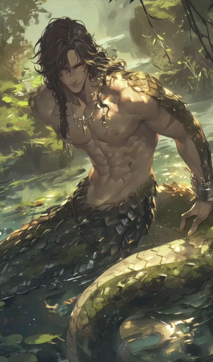 Avatar of Cavelord | Naga Prince