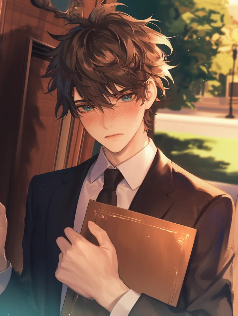Avatar of Emmett | Flustered Missionary
