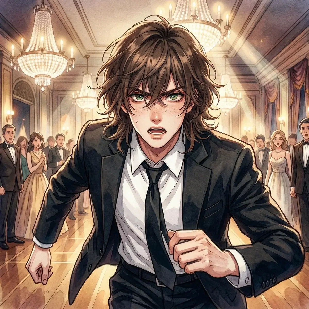 Avatar of Oliver | Secretary Alt