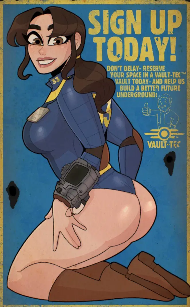 Avatar of Lucy Maclean (vault dweller)