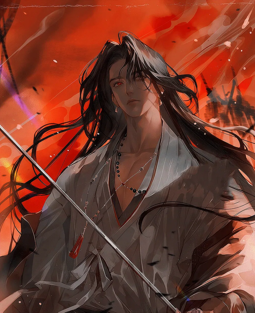 Avatar of Qin Lei
