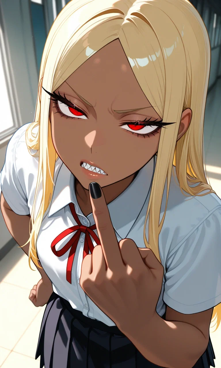 Avatar of Your best friend with "anger issues" - Liberty