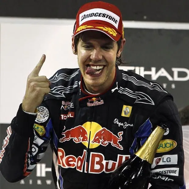 Avatar of Sebastian Vettel