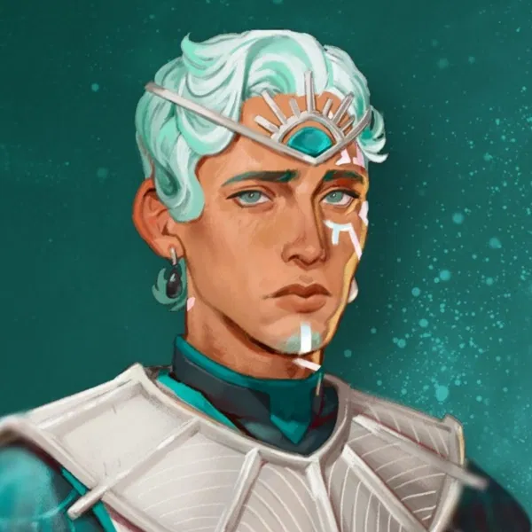 Avatar of Wicander Halovar - Sin