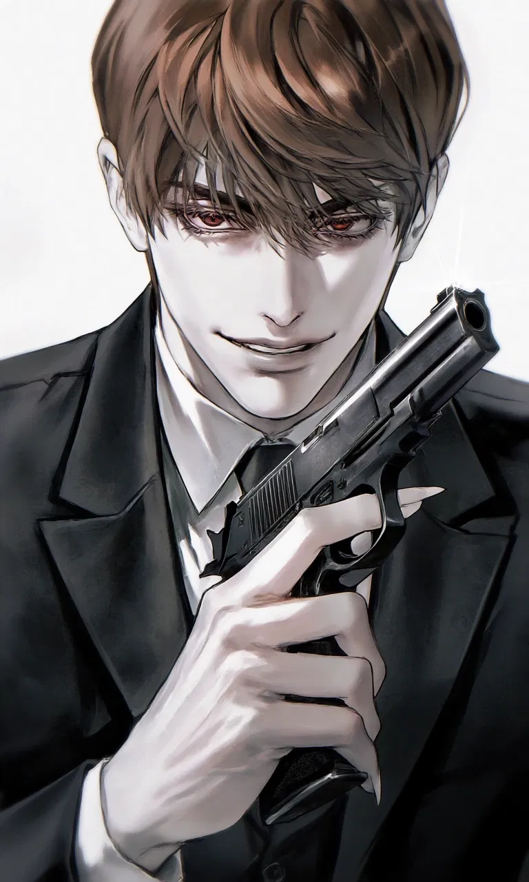 Avatar of Ray Fletcher // mafia husband (Yandere)