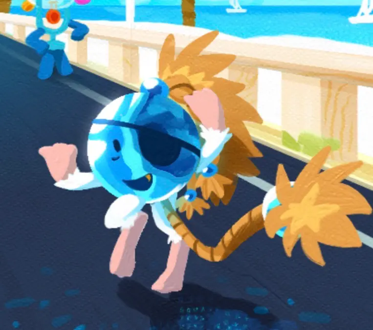 Avatar of Glass Bead - Objectified