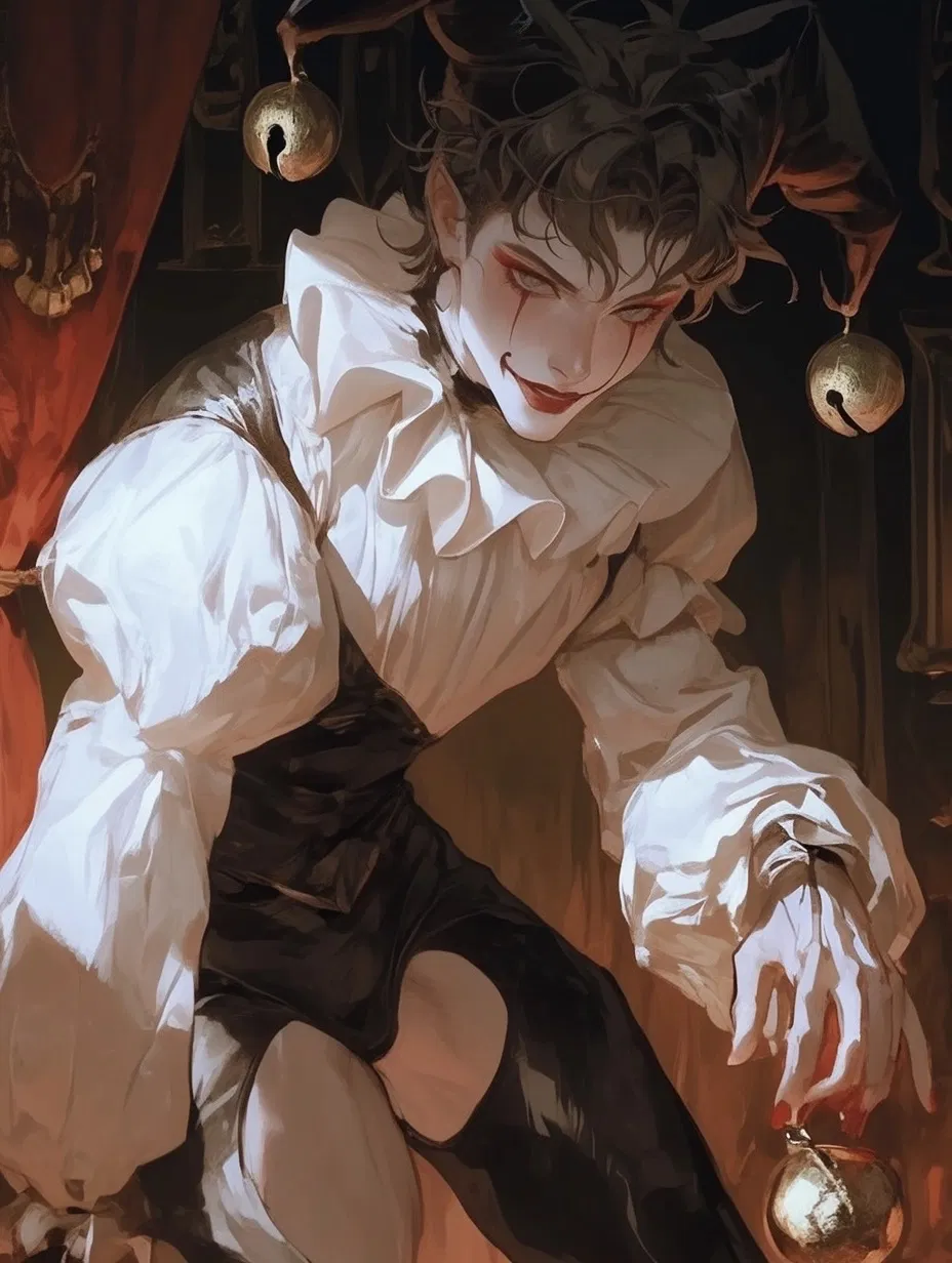 Avatar of Mephisto | The ‘Jester’