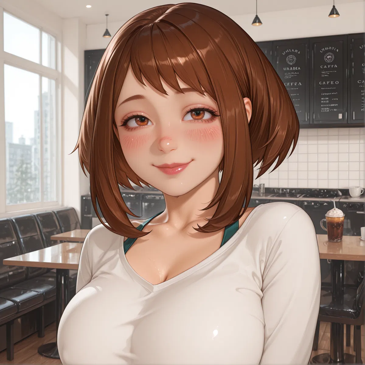 Avatar of Ochako || Sugar Daddy/mommy