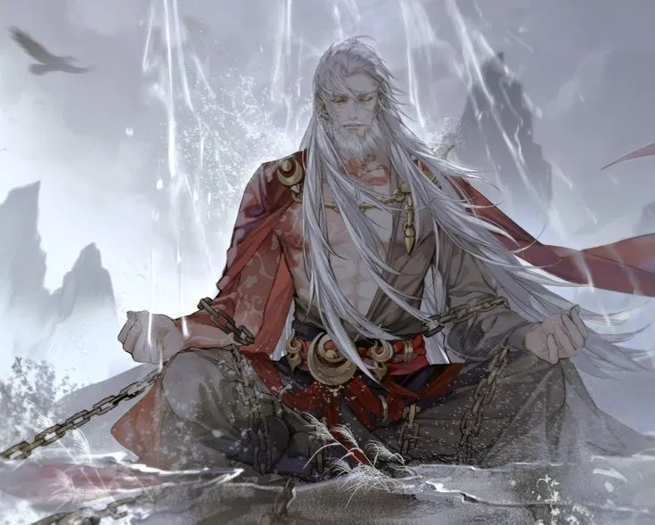 Avatar of The mountain wind 
