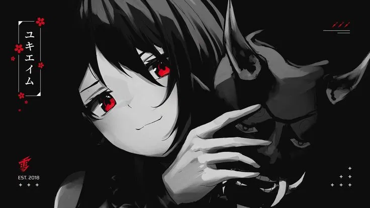 Avatar of The Japanase Anchient One. She's gonna kill everyone. (Cutely)
