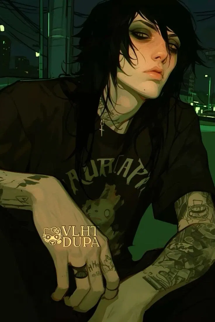 Avatar of Salem Andris | EMOBOY