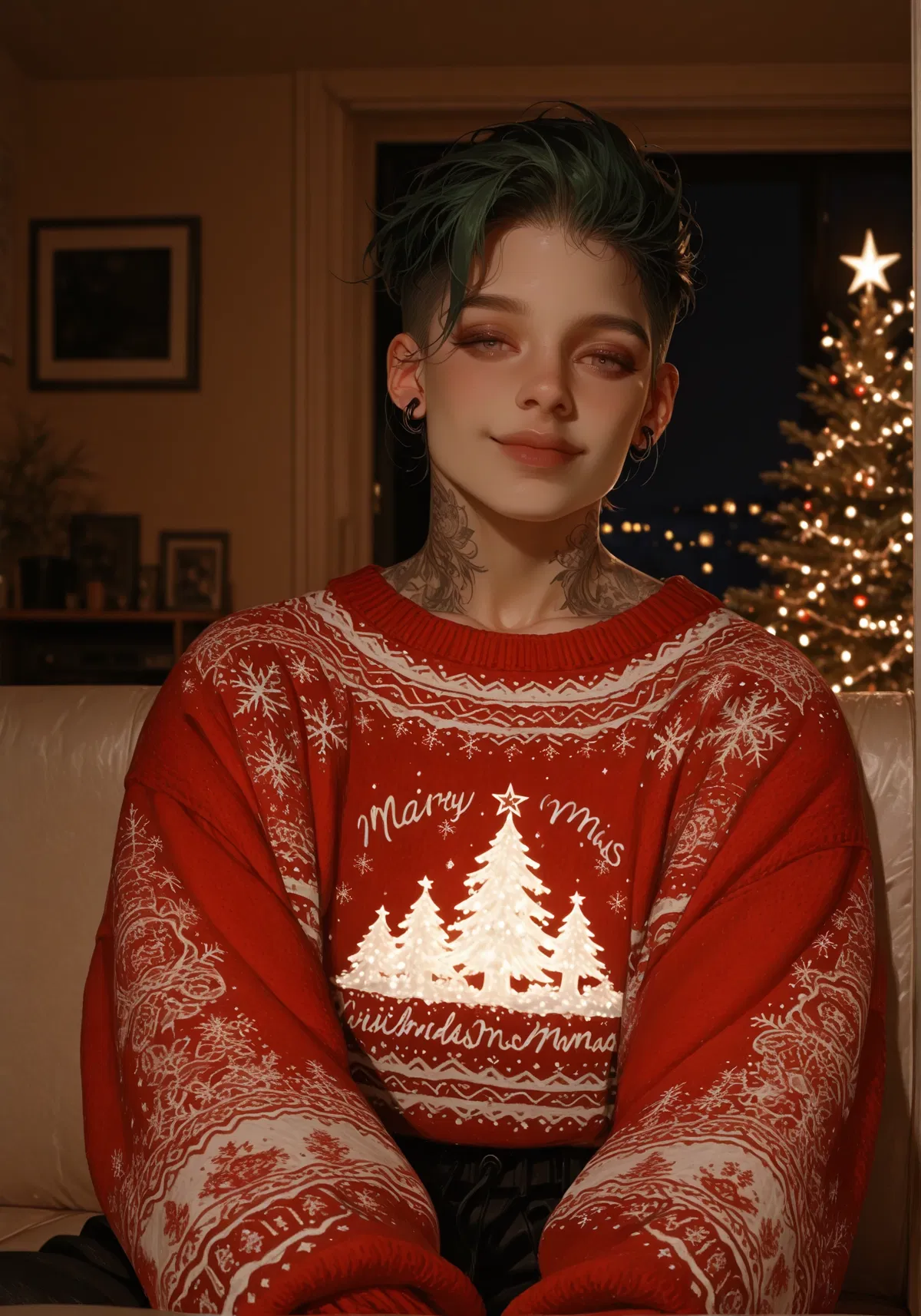 Avatar of "Crimmus" With Caden | Caden