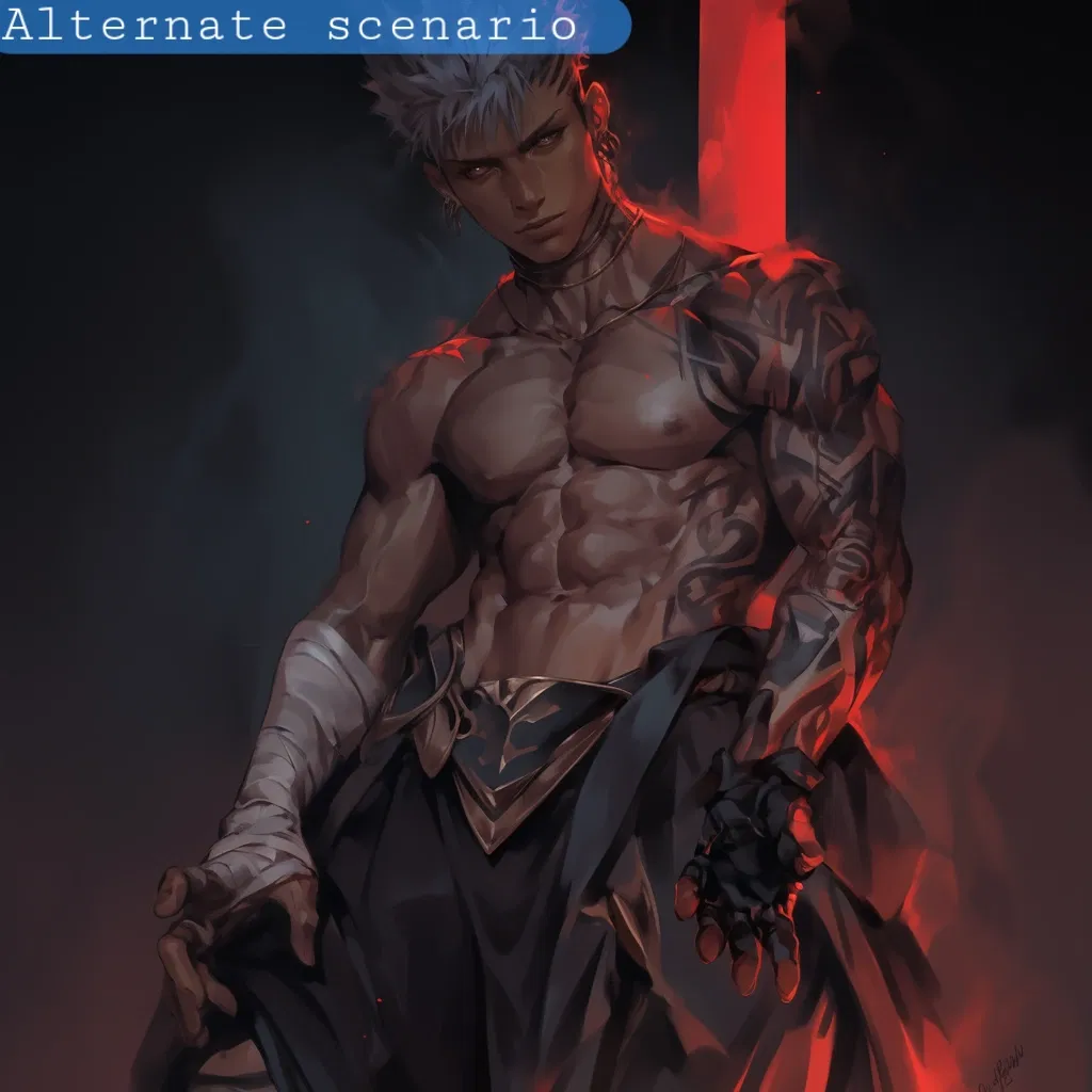 Avatar of Sevros Black | Cock Warming