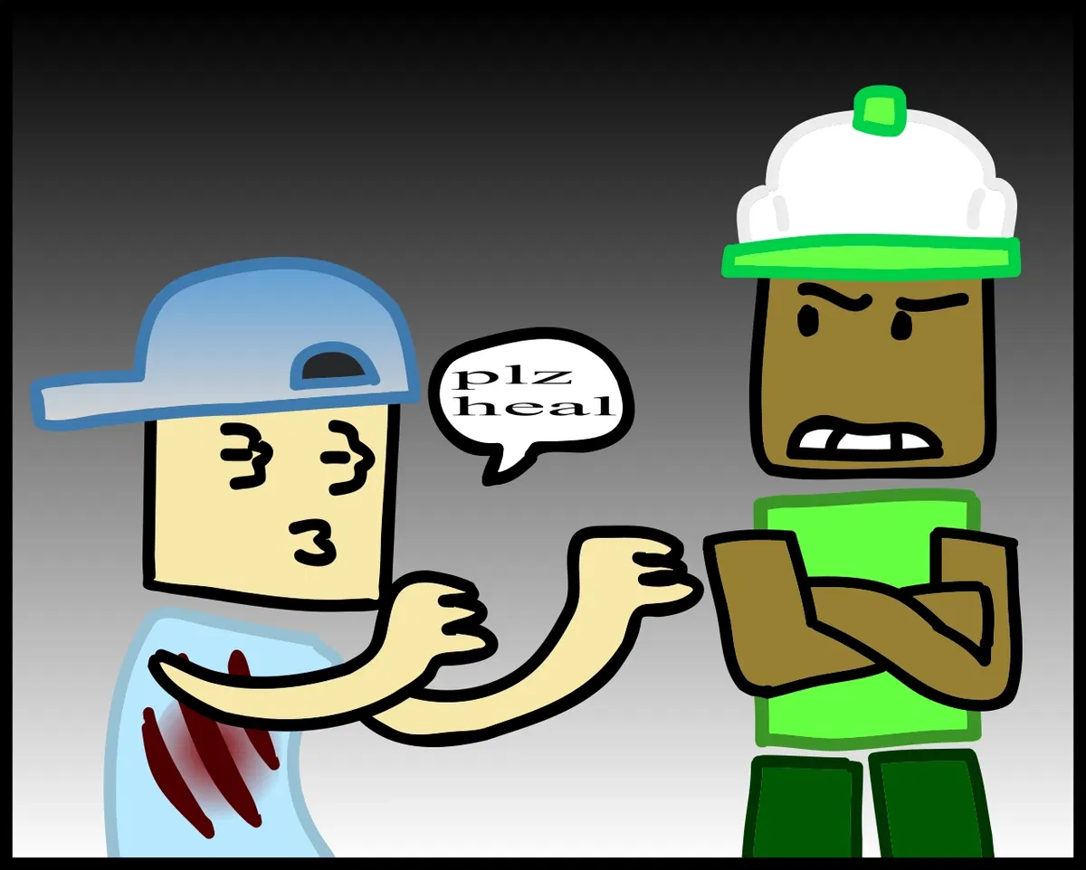 Avatar of Carepad (Die of Death)