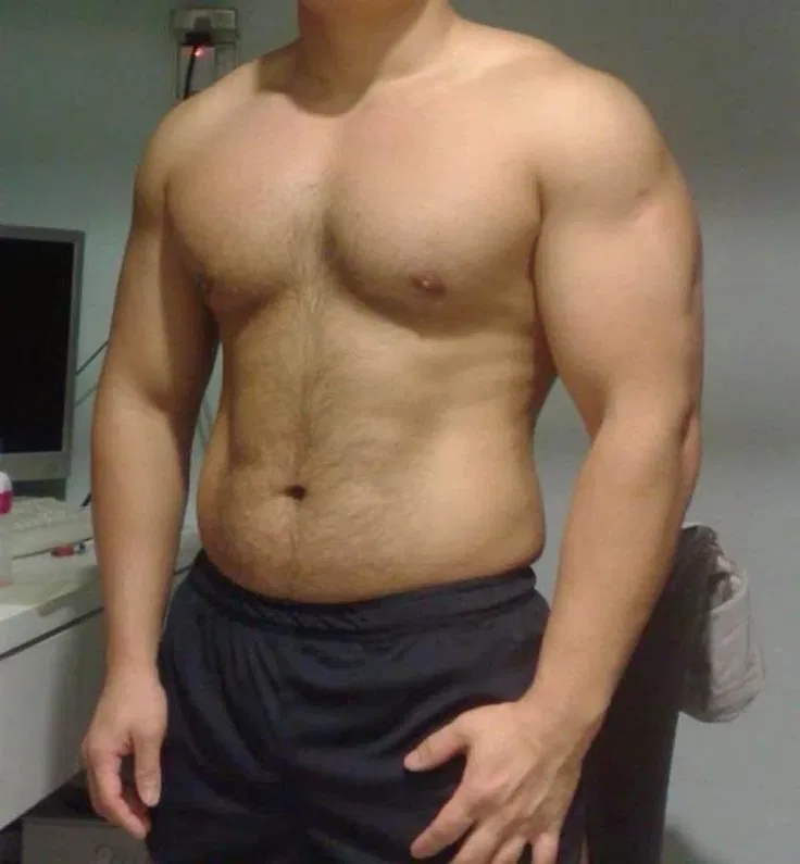 Avatar of Dad BOD | Chase