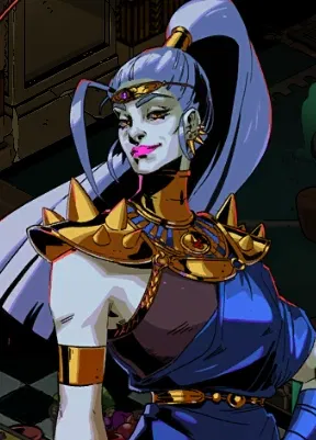 Avatar of Megaera — First of the Furies