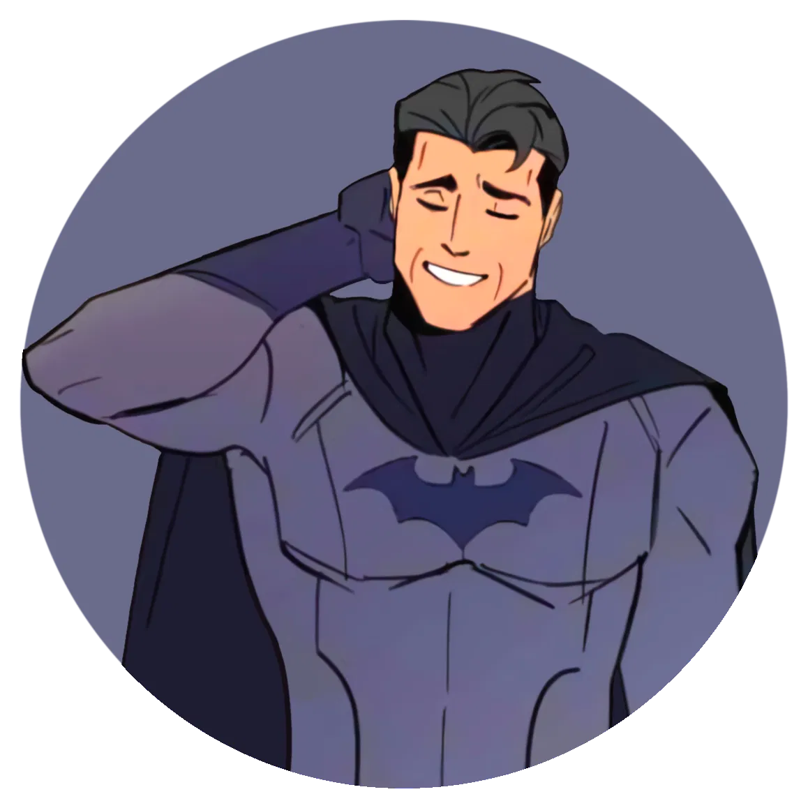 Avatar of Bruce Wayne (is too rich for his own liking)