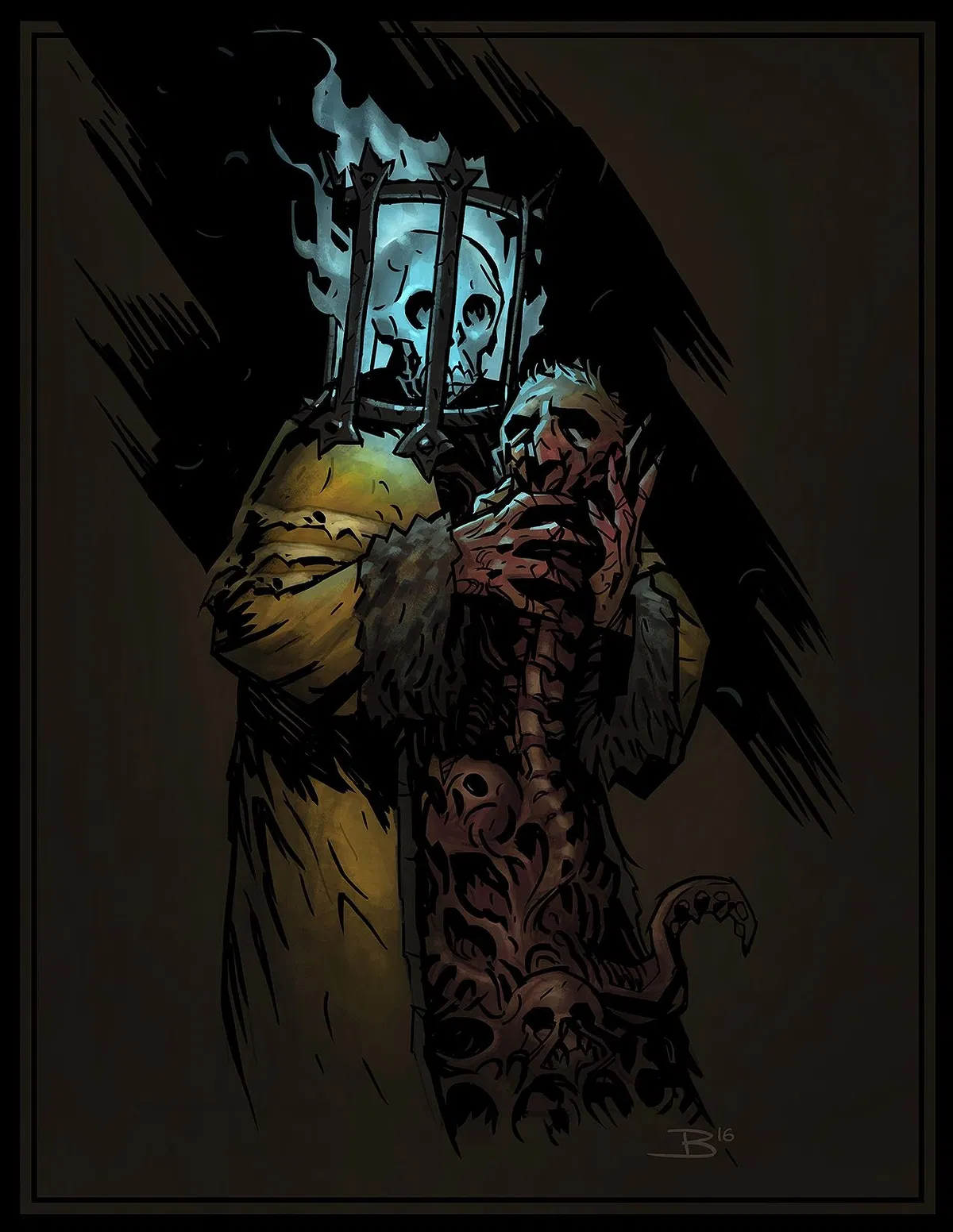 Avatar of The Collector