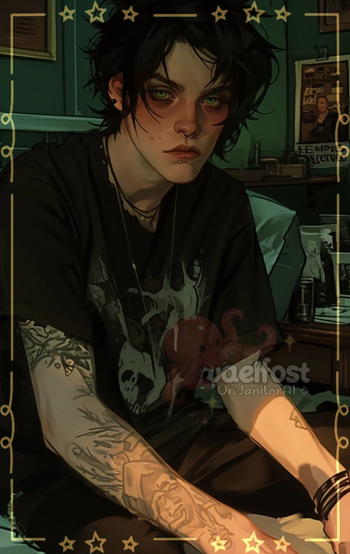 Avatar of Dave Brocks || Requests Special