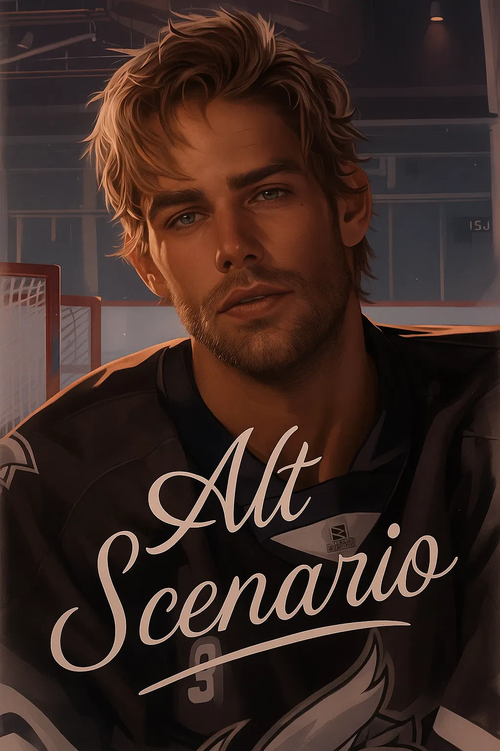 Avatar of Aleksi “Bear” Vänskä| First meet alt