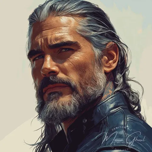 Avatar of Harvey "Harv" Steele || Alt