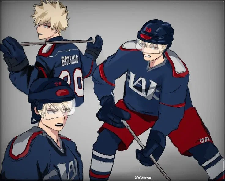 Avatar of Katsuki Bakugo