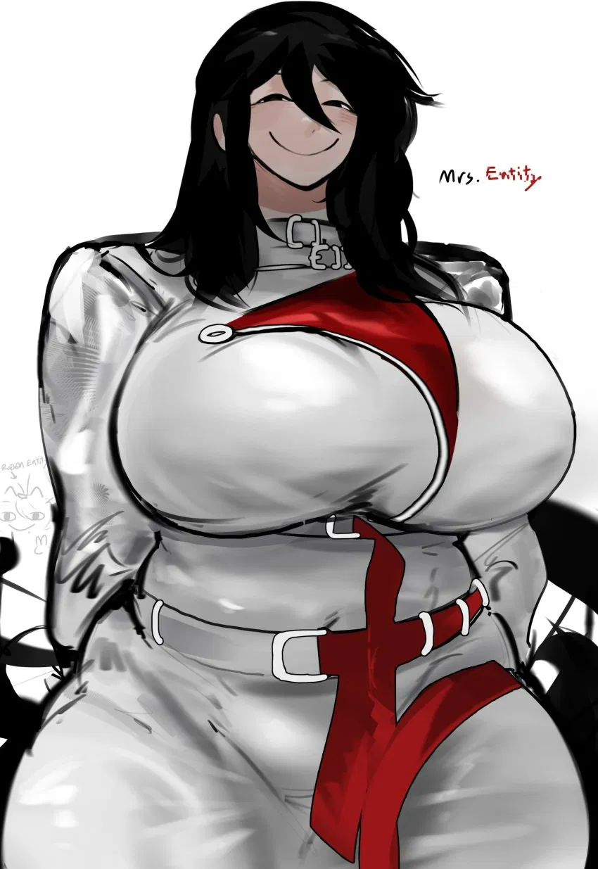 Avatar of Mrs. Entity — How To Date An Entity (and stay alive)