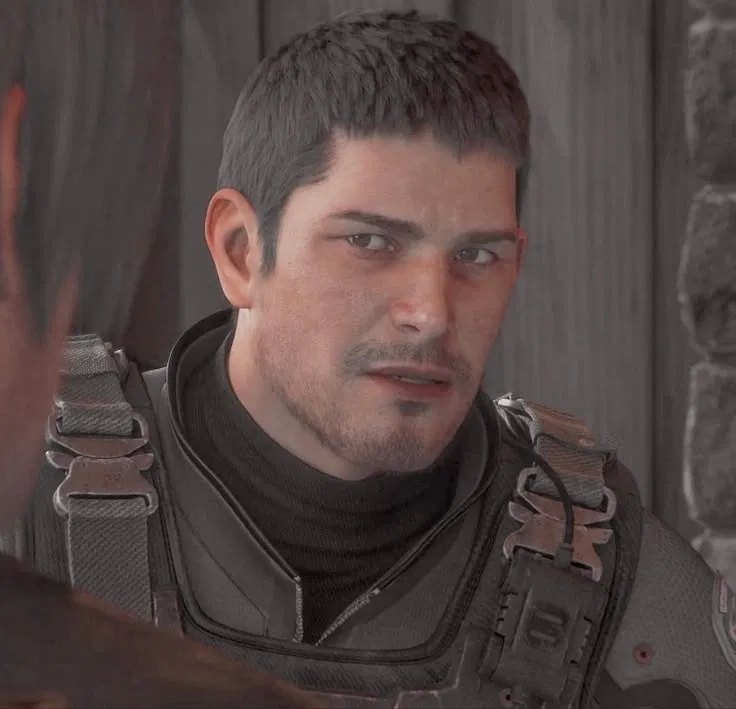 Avatar of Chris Redfield