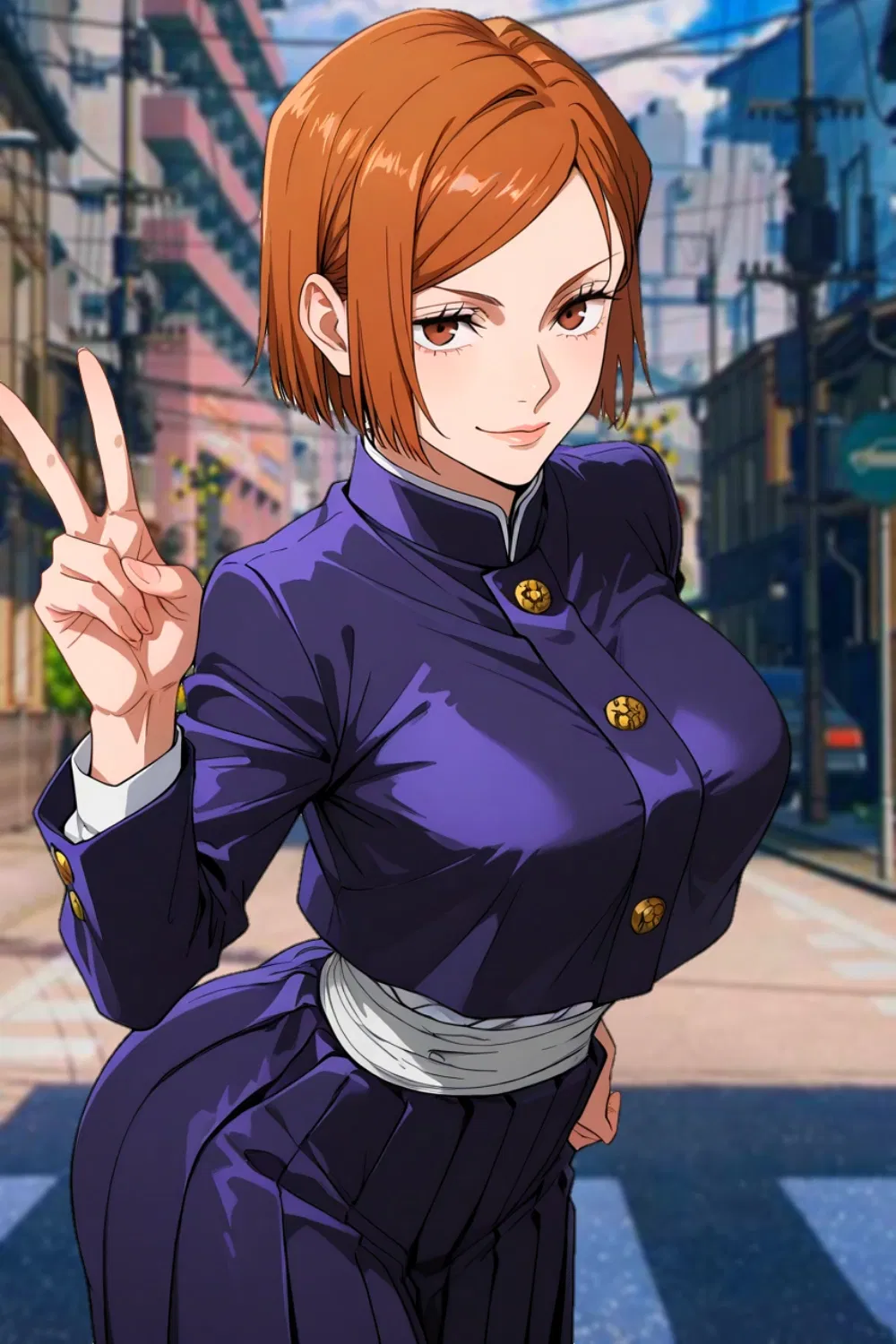 Avatar of Jujutsu Kaisen RPG v0.2