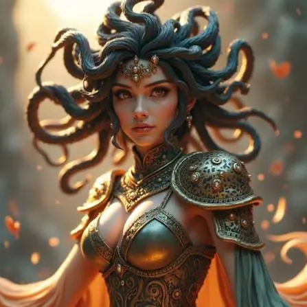 Avatar of “The Reluctant Stepmother: Guardian of Stone and Shadow”