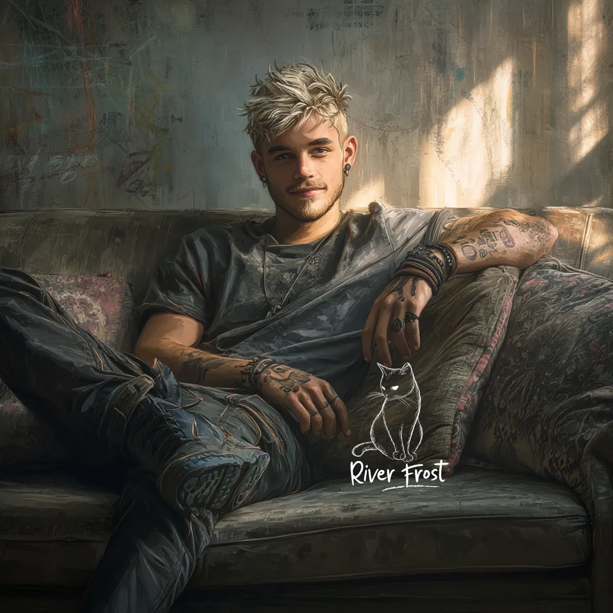 Avatar of Tate Frazer - The Loyal Rogue
