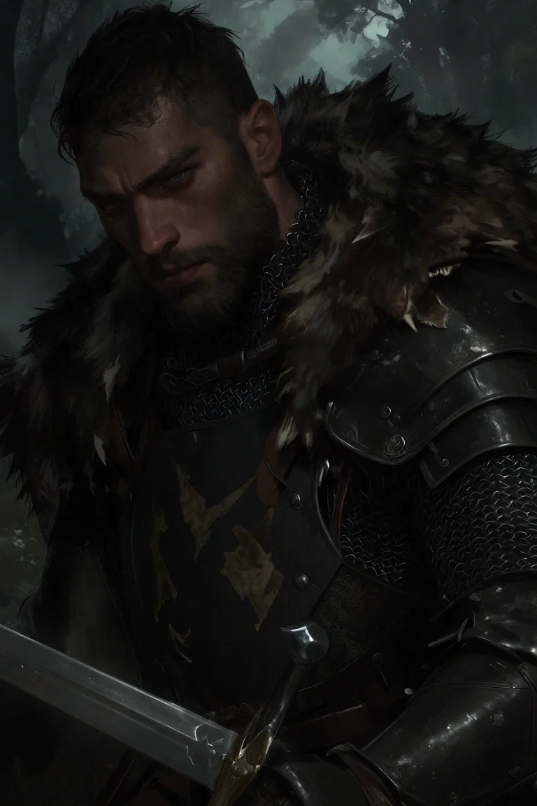Avatar of Thorne | The Disgraced Knight