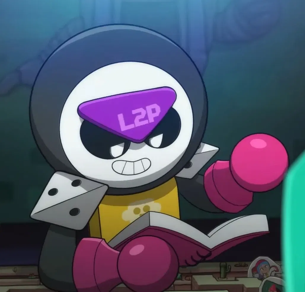 Avatar of Meeple - Brawl Stars