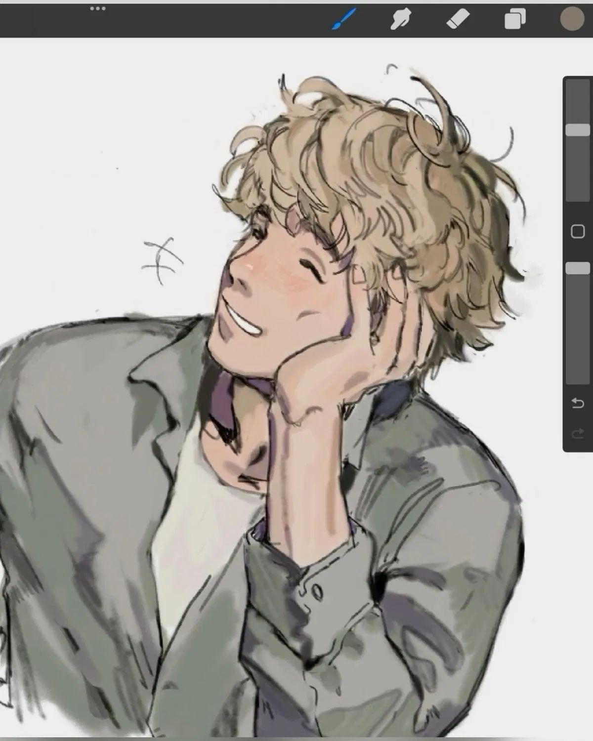 Avatar of Oriel Yu | awkward boy 