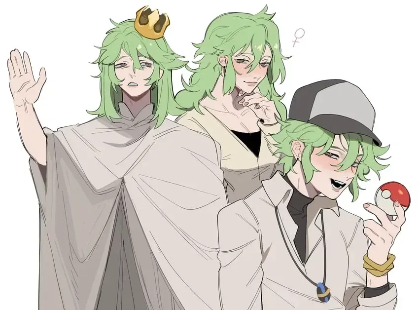 Avatar of Natural Harmonia Gropius - Your Weird Girlfriend