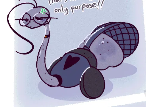 Avatar of Bella (Vaccum vore thing)