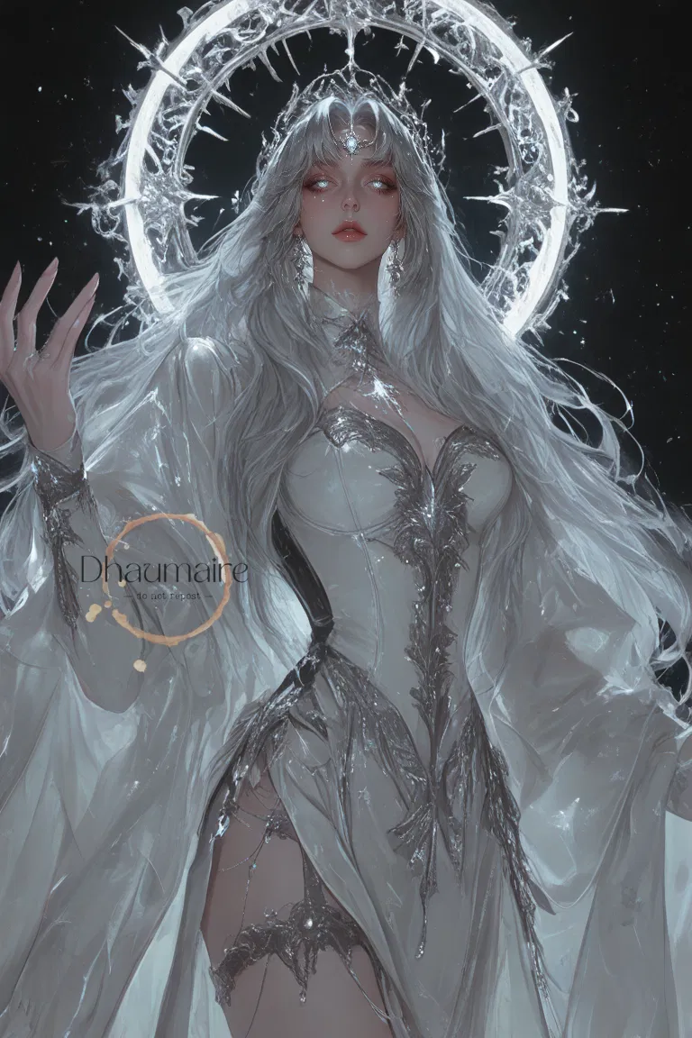 Avatar of The High Priestess | Aeternum Collab
