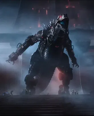 Avatar of RPO Mechagodzilla