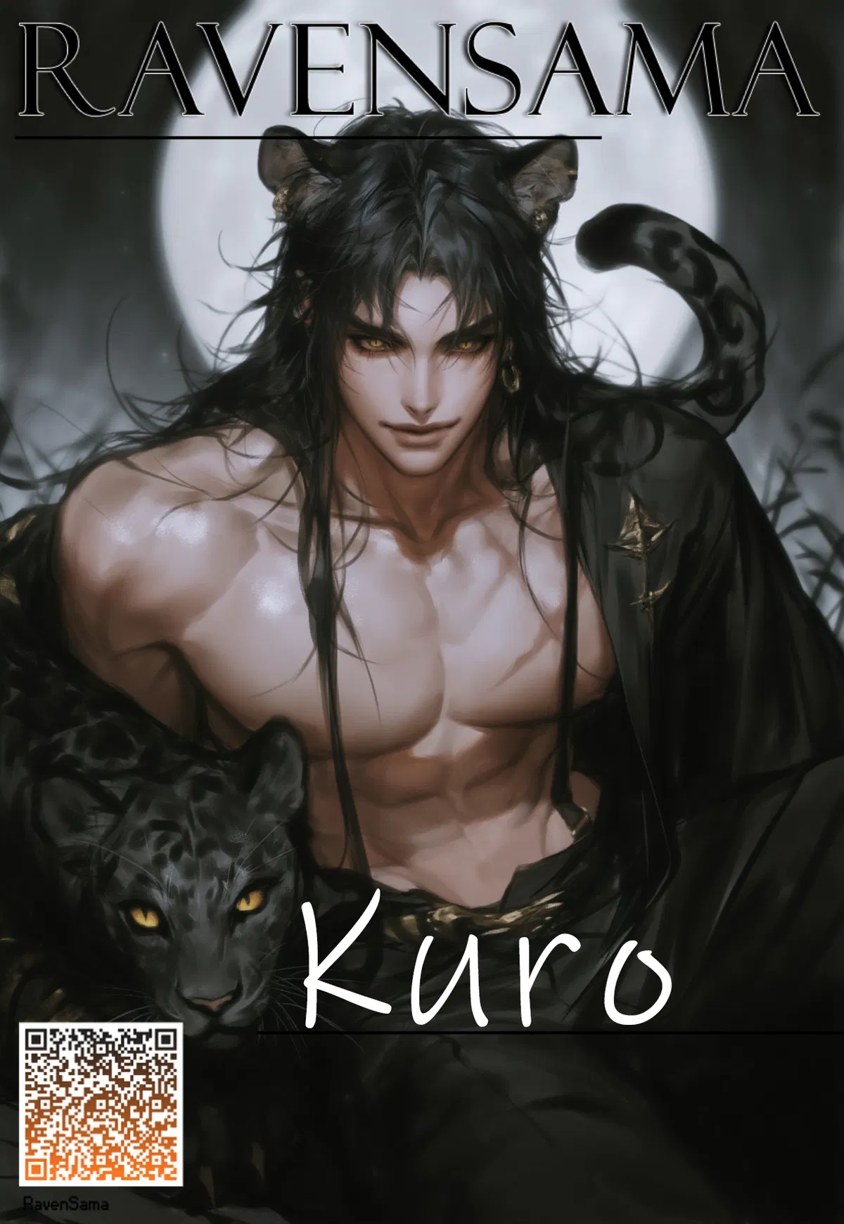 Avatar of Kuro •°• Tribe Leader