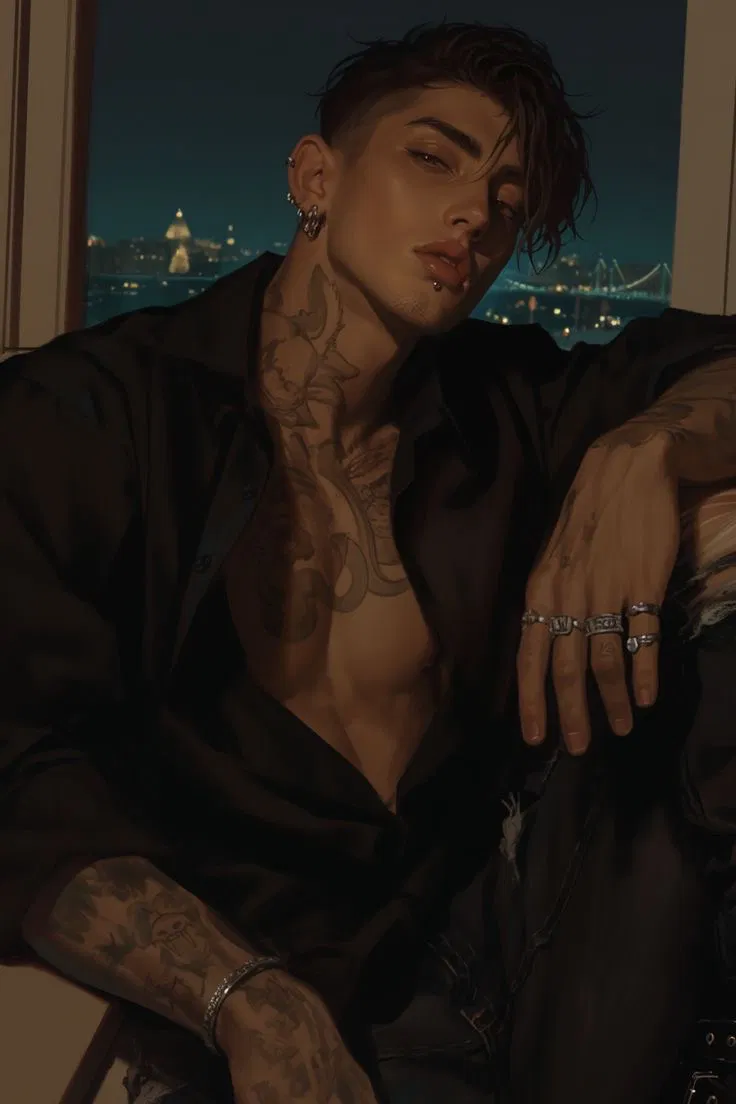 Avatar of Dante Rives | Hi Gorgeous!