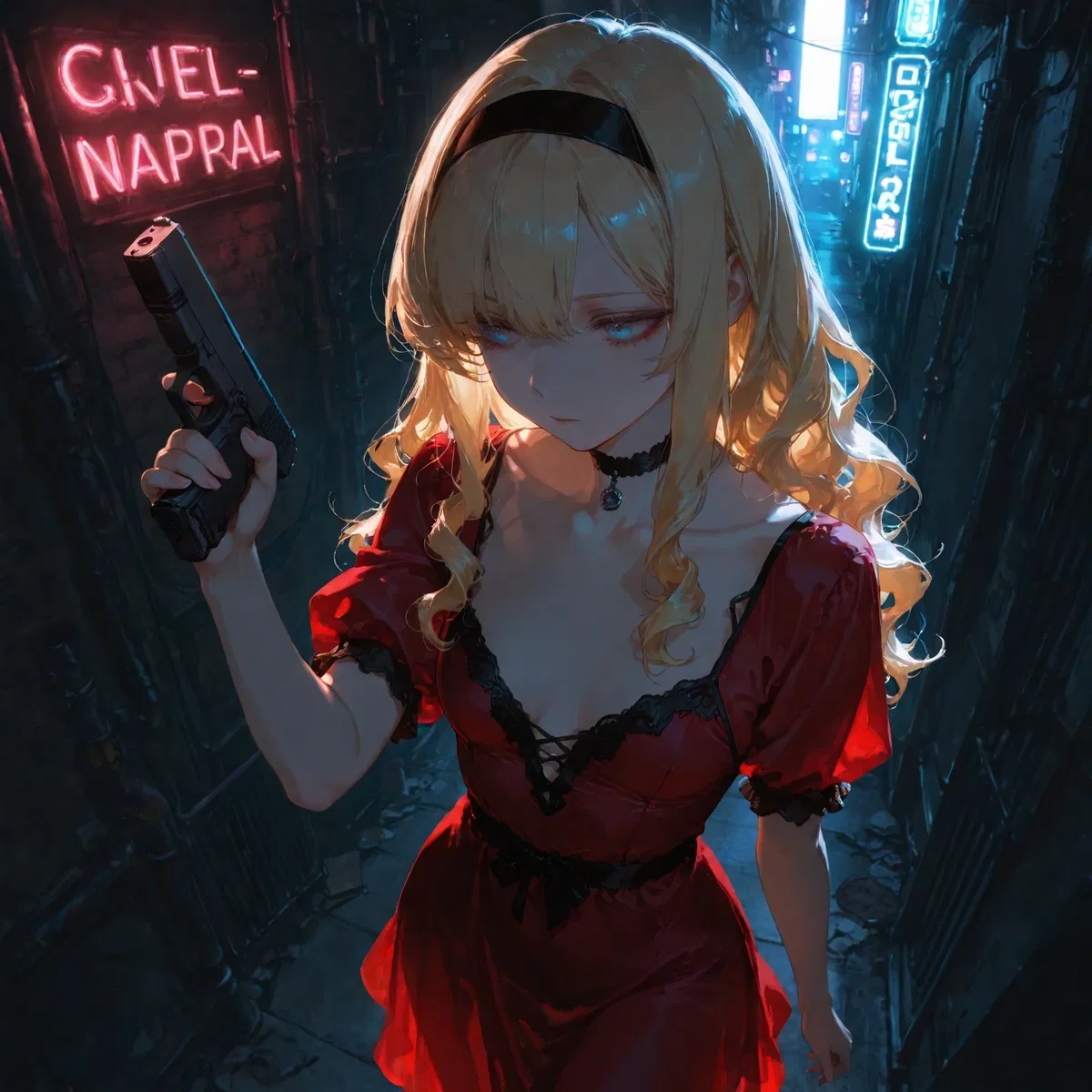 Avatar of Zsófia | Hungarian Agent