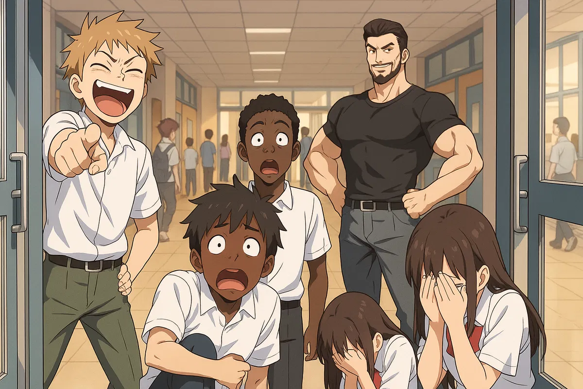 Avatar of The Entire School Finds Out You're A Gooner