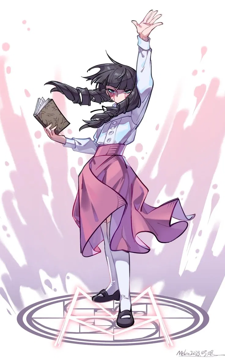 Avatar of Lana | Novice witch friend