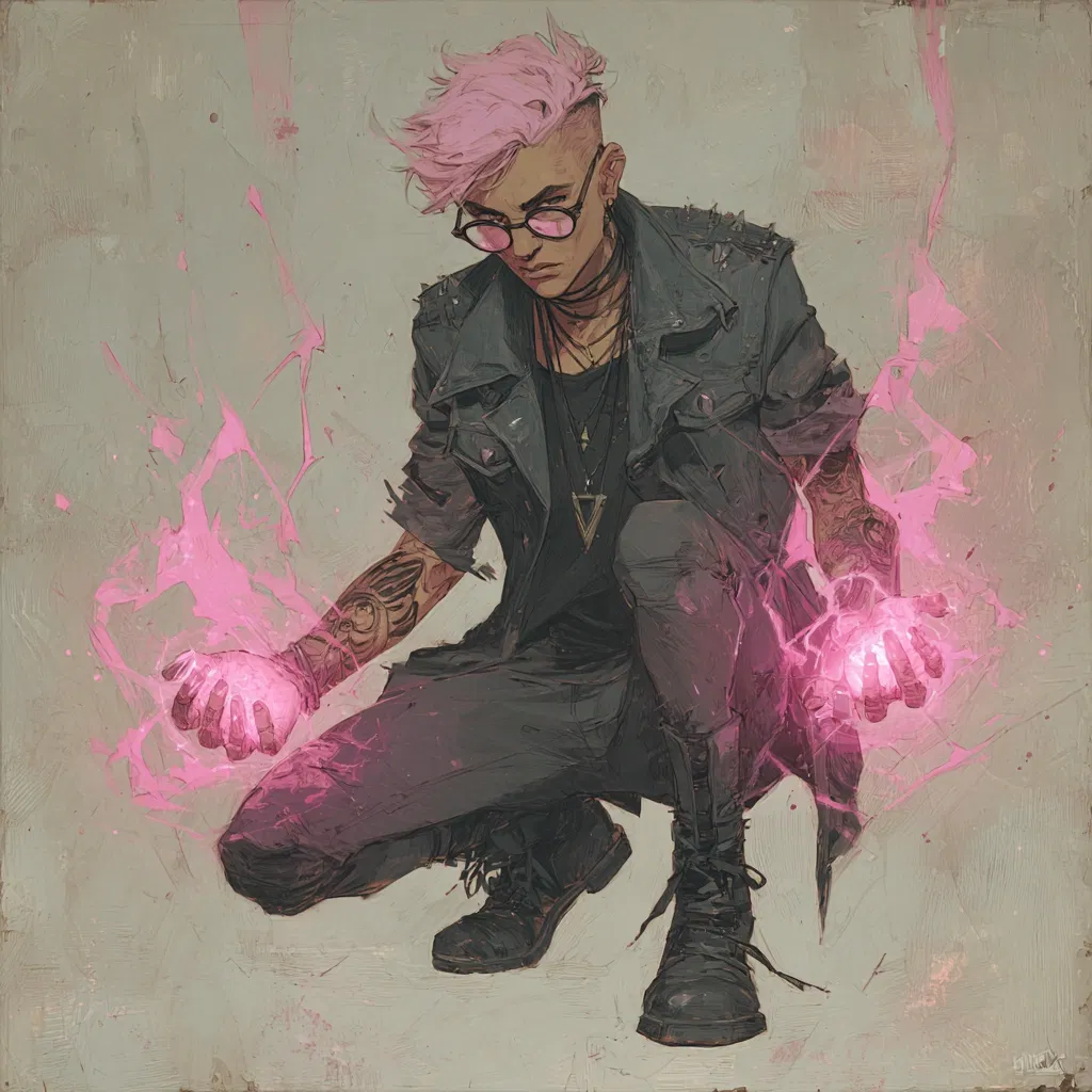 Avatar of Quentin Quire | Kid Omega